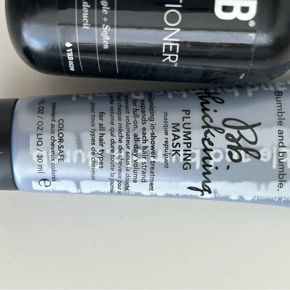 VERB Ghost Shampoo and Conditioner - Hair Care Bundle - Picture 5 of 9